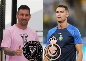 منتظر تقابل دوباره مسی و رونالدو باشید