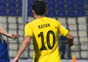 نام جدید ستاره پرسپولیسی سابق در سپاهان 2 نام جدید ستاره پرسپولیسی سابق در سپاهان