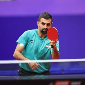 نوشاد عالمیان در نیمه نهایی شکست خورد و دستش یه مدال نرسید 2 نوشاد عالمیان در نیمه نهایی شکست خورد و دستش یه مدال نرسید1