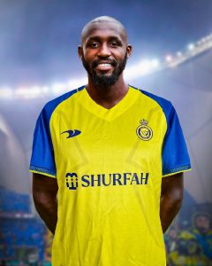 هافبک ساحل عاجی النصر درخواست جدایی داده است 1 هافبک ساحل عاجی النصر درخواست جدایی داده است1