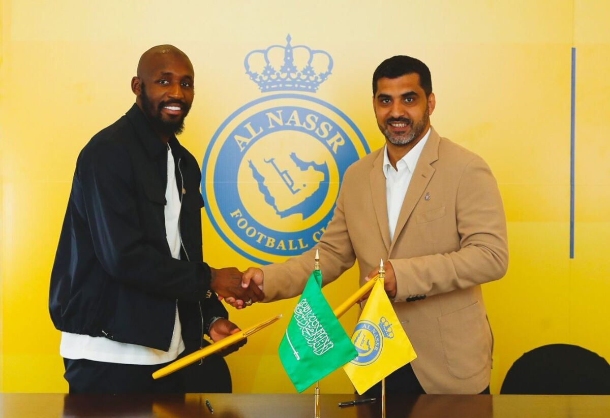 هافبک ساحل عاجی النصر درخواست جدایی داده است2