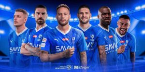 الهلال جانشین نیمار را خرید 2 الهلال جانشین نیمار را خرید1