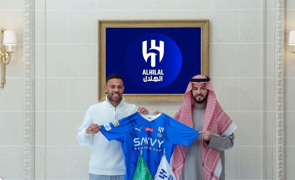 الهلال جانشین نیمار را خرید2
