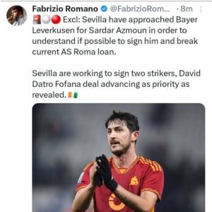 باشگاه سویا آزمون را قطعی و دائمی از لورکوزن می خرد 1 باشگاه سویا ،آزمون را قطعی و دائمی از لورکوزن می خرد2