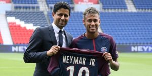 بررسی پلیس در انتقال نیمار از بارسلونا به پاریس 1 بررسی پلیس در انتقال نیمار از بارسلونا به پاریس2