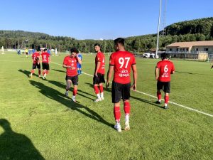 تراکتور در آخرین بازی دوستانه خود شکست خورد