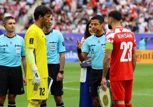 حمایت نکونام از فغانی در مقابل انتقادات اخیر