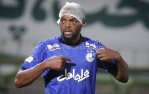 خبر خوش در مورد هافبک فرانسوی استقلال 2 خبر خوش در مورد هافبک فرانسوی استقلال
