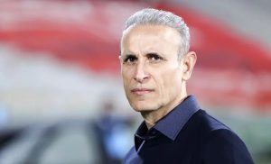 سرمربی پرسپولیس از تیم خداحافظی کرد1