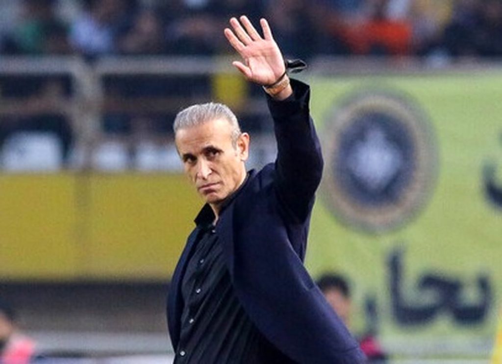 سرمربی پرسپولیس از تیم خداحافظی کرد2