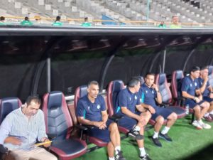 سمت جدید مربی استقلال روی نیمکت این تیم