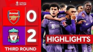 لیورپول یک قدم به قهرمانی در جام حذفی نزدیک شد 2 لیورپول یک قدم به قهرمانی در جام حذفی نزدیک شد