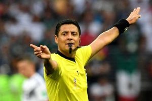 آیا فغانی می تواند دیدار های تیم ملی ایران را سوت بزند؟ 1 آیا فغانی می تواند دیدار های تیم ملی ایران را سوت بزند؟