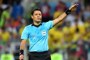 آیا فغانی می تواند دیدار های تیم ملی ایران را سوت بزند؟ 3 می تواند دیدار های تیم ملی ایران را سوت بزند؟1