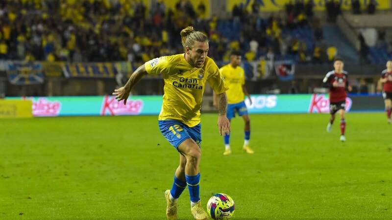 وینگر اسپانیایی از تراکتور به لالیگا بازگشت1