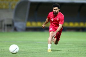 کاپیتان پرسپولیس ممنوع الخروج شد