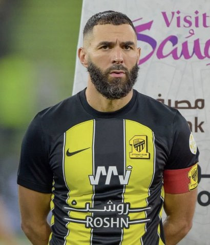 کنار گذاشته شدن بنزما از الاتحاد به تصمیم سرمربی2