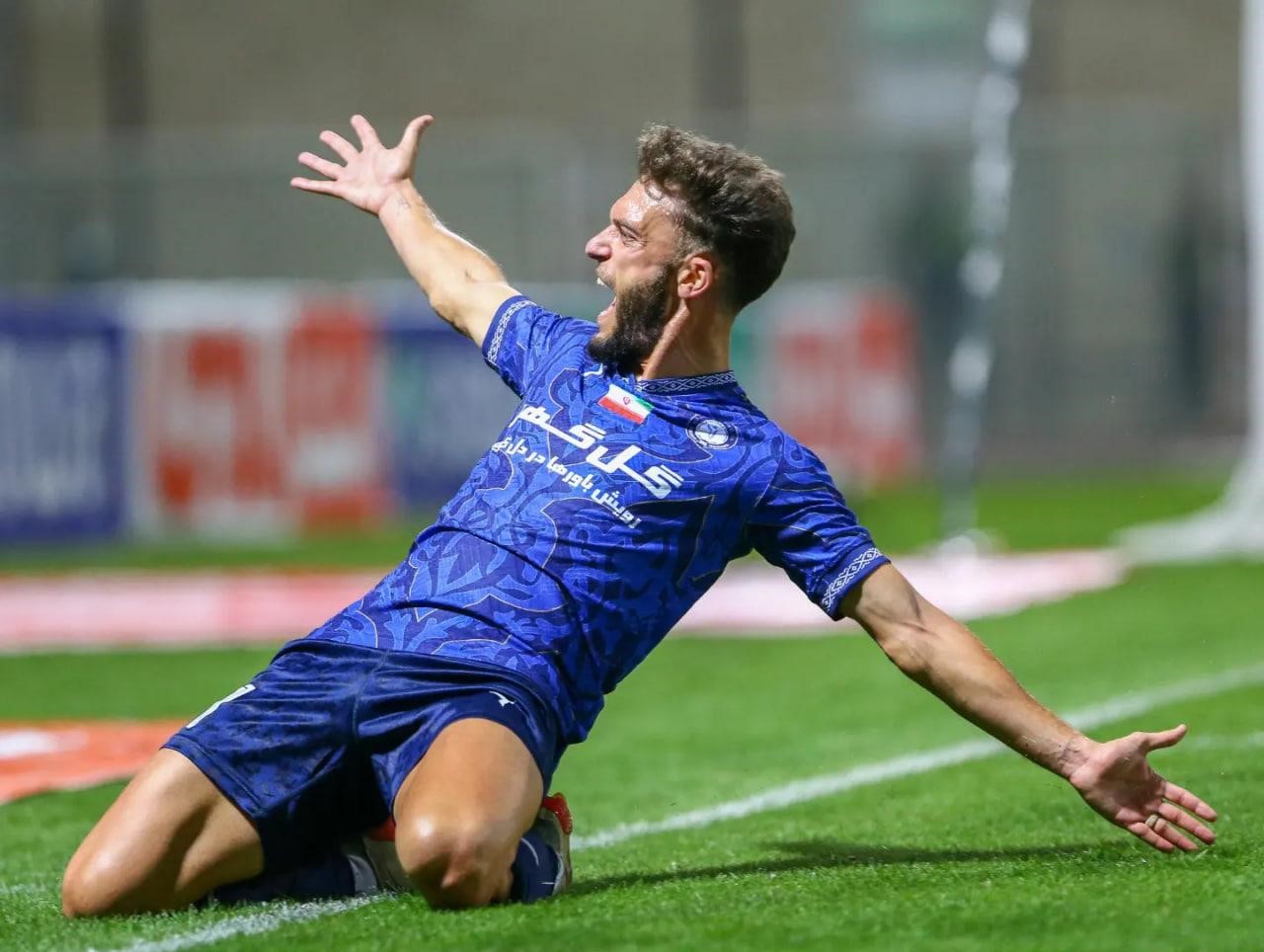 گل گهر به هیچ عنوان بازیکن اسپانیایی خود را نمی فروشد2