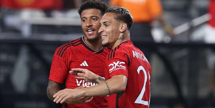 یونایتد برای فروش بازیکنان خود دست به دامان عربستان شده است