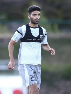 امید حامدی فر به دنبال افزایش دستمزدش از استقلال است