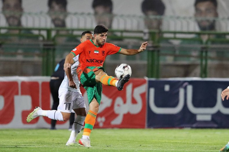 حضور خدابنده لو در پرسپولیس منتفی شد