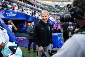 دفاع کلینزمن از عملکردش در کره جنوبی1