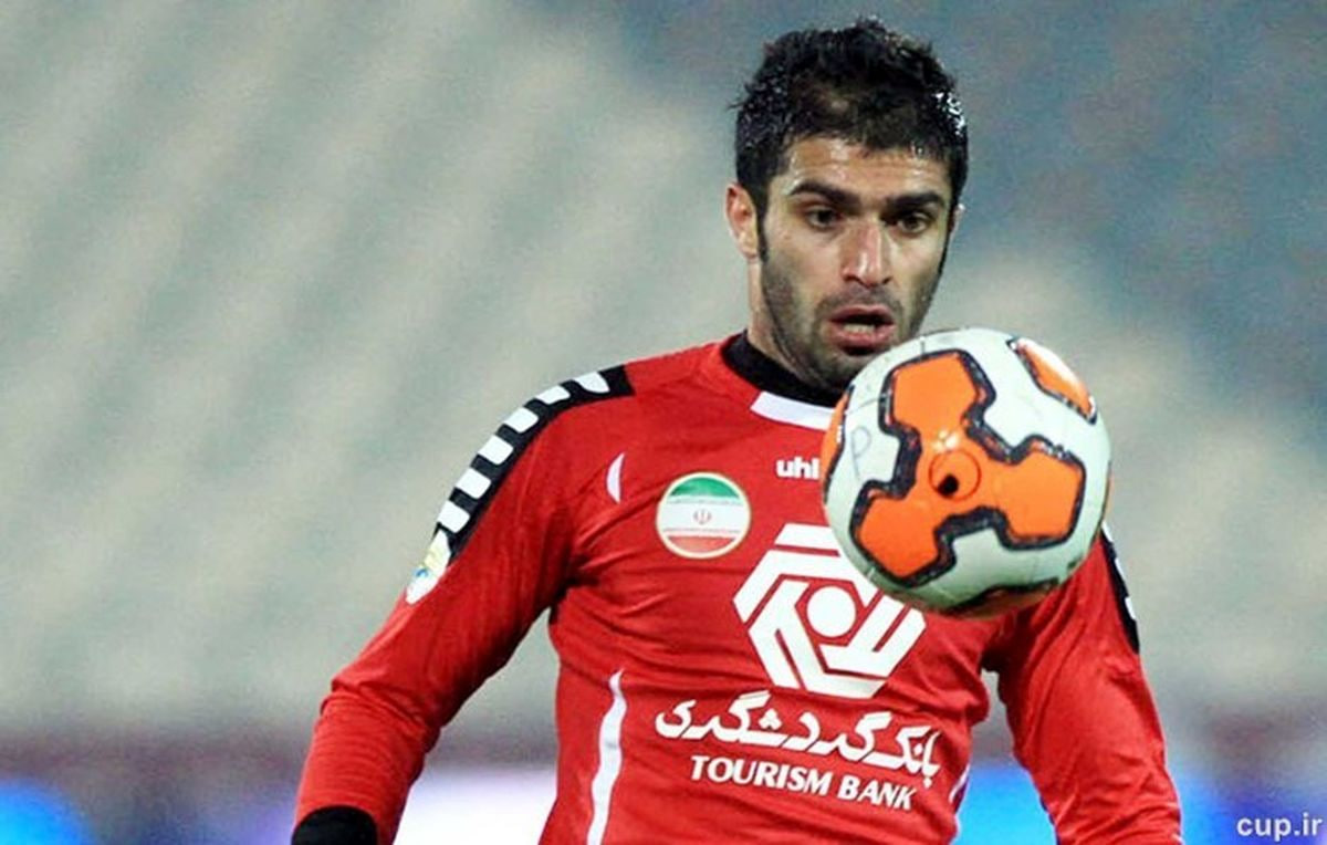 دلیل دوری کاپیتان سابق پرسپولیس مشخص شد1