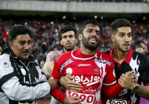 دلیل دوری کاپیتان سابق پرسپولیس مشخص شد2