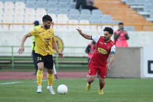 دو بازیکن سپاهان در پایان فصل قراردادشان به پایان می رسد