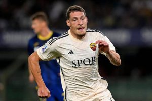 رقیب سردار آزمون در ترکیب رم از این تیم جدا شد 2 رقیب سردار آزمون در ترکیب رم از این تیم جدا شد2