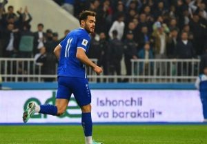 ستاره ازبک چرا از استقلال دور شد؟ 1 ستاره ازبک چرا از استقلال دور شد؟2