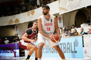 سرمربی تیم ملی بسکتبال ترکیب تیم ملی قطر را منصفانه نمی داند2