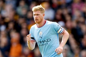 هافبک بلژیکی منچستر سیتی بازیکن هفته لیگ قهرمانان اروپا شد1