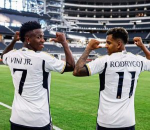 وارث شماره 7 رئال مادرید بهترین جهان است1