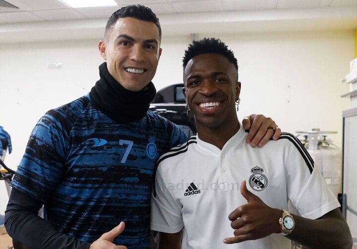 وارث شماره 7 رئال مادرید بهترین جهان است2