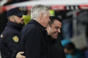 ژاوی ول کن رئال مادرید نمی باشد