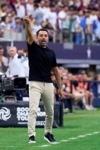 ژاوی ول کن رئال مادرید نمی باشد2