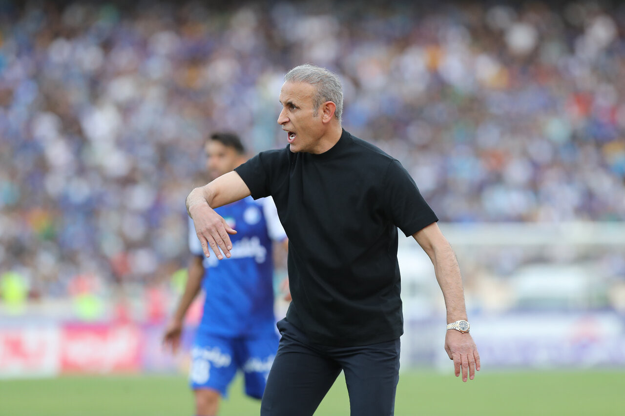 یحیی تا پایان فصل مربیگری نخواهد کرد1