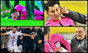 اتفاقات عجیب و باور نکردنی در فوتبال ترکیه 2 اتفاقات عجیب و باور نکردنی در فوتبال ترکیه1