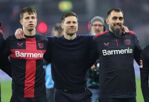 ادامه همکاری ژابی با لورکوزن برای یک فصل دیگر 2 ادامه همکاری ژابی با لورکوزن برای یک فصل دیگر