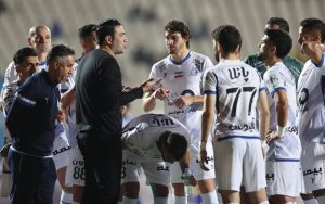 بازیکن جدید استقلال چک رضایتنامه اش برگشت خورد 2 بازیکن جدید استقلال چک رضایتنامه اش برگشت خورد