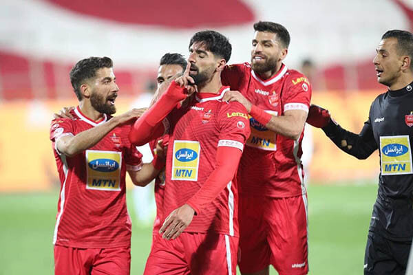 توافقات هافبک گلزن با پرسپولیس انجام شد