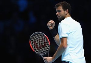 دیمیتروف در بین 10 تنیسور برتر جهان 2 دیمیتروف در بین 10 تنیسور برتر جهان