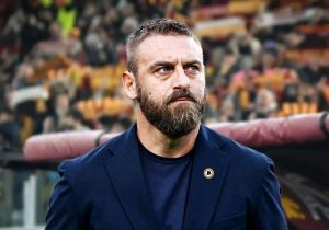 سرمربی رم باز هم به آزمون اعتماد نکرد 3 سرمربی رم باز هم به آزمون اعتماد نکرد1