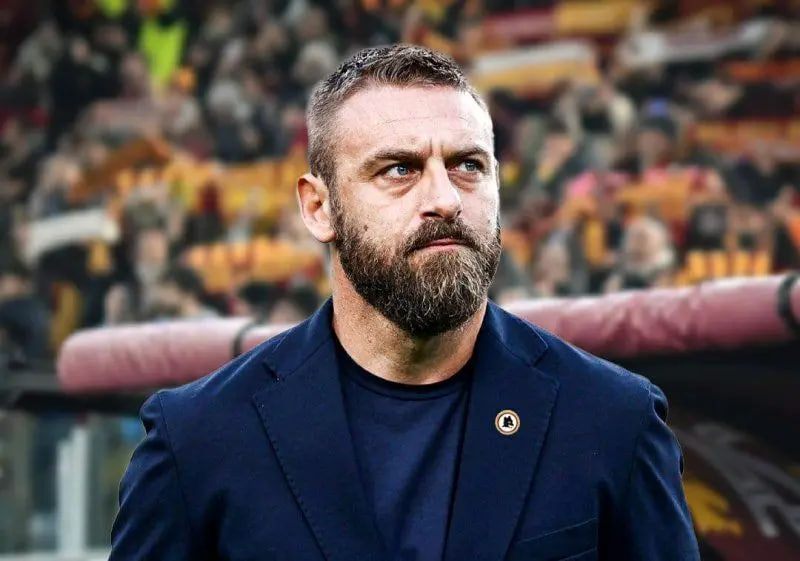 سرمربی رم باز هم به آزمون اعتماد نکرد1