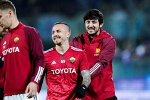 سرمربی رم باز هم به آزمون اعتماد نکرد 2 سرمربی رم باز هم به آزمون اعتماد نکرد2