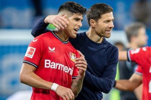 سه باشگاه بزرگ خواستار آلونسو هستند 2 سه باشگاه بزرگ خواستار آلونسو هستند1