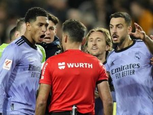 محرومیت ستاره رئال مادرید از دو بازی پیش رو 2 محرومیت ستاره رئال مادرید از دو بازی پیش رو2