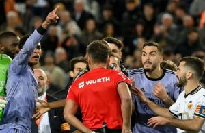 محرومیت ستاره رئال مادرید از دو بازی پیش رو 1 محرومیت ستاره رئال مادرید از دو بازی پیش رو3