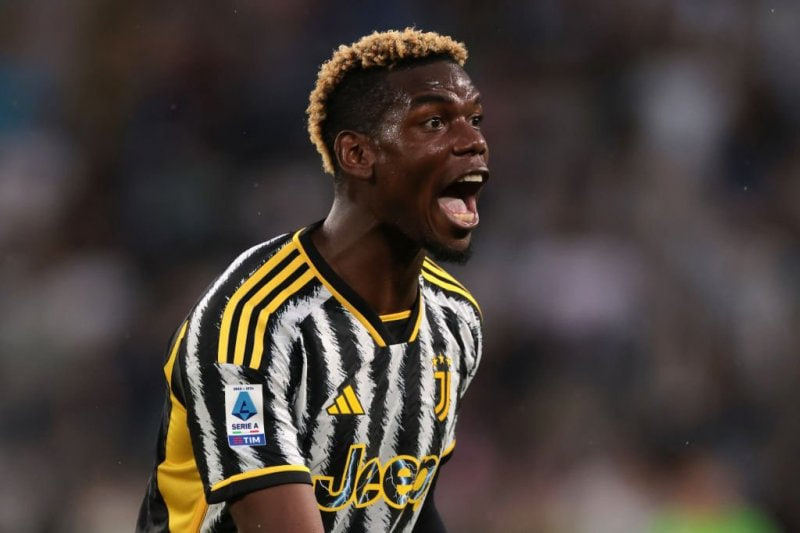 محرومیت پوگبا قطعی شد